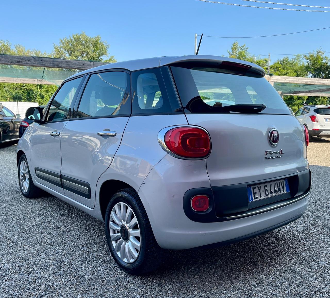 Fiat 500L 1.3 Multijet 85 CV BELLISSIMA!