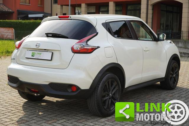 NISSAN Juke 1.5 dCi Start&Stop Tekna - 2018