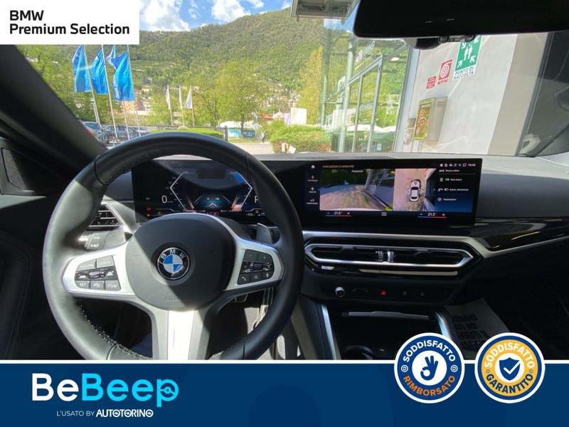 BMW Serie 2 Coupé 220D COUPE MHEV 48V MSPORT PRO AUTO