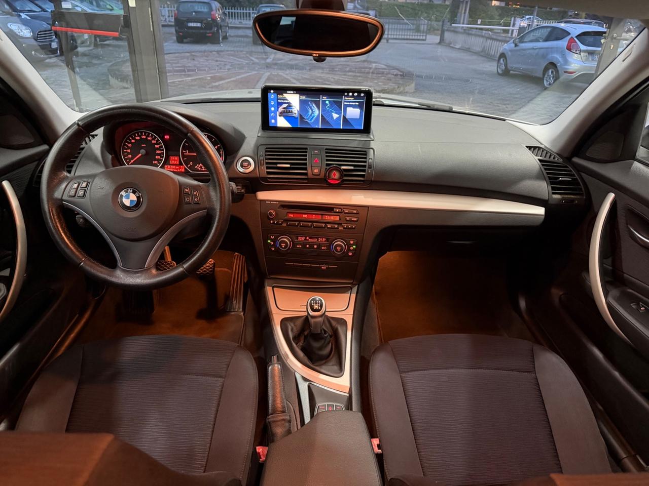 Bmw 118 118d cat 5 porte Futura DPF