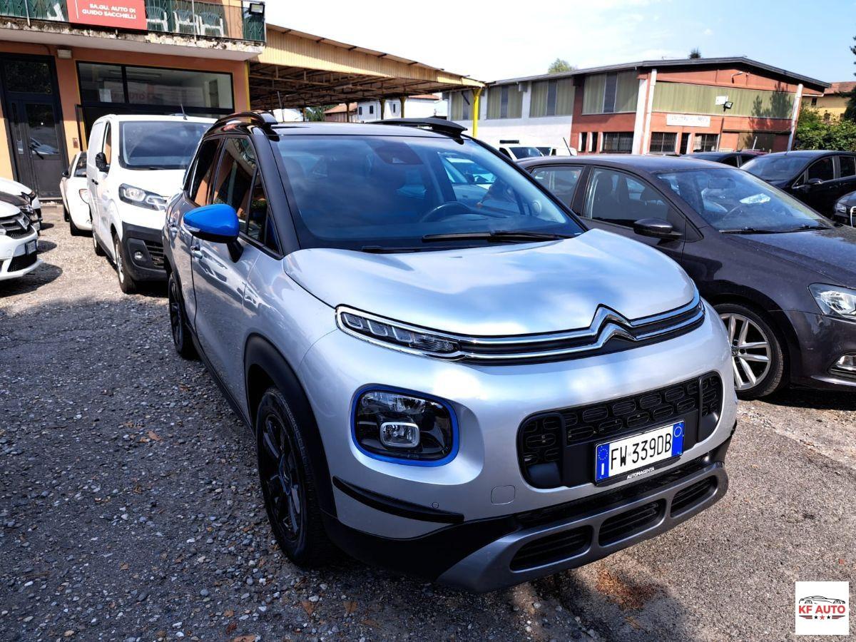 CITROEN - C3 Aircross 1.5 bluehdi Rip Curl s&s 100cv