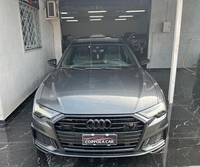 A6 AVANT 3X S LINE TETTO FARI MATRIX VALUTO PERMUTE