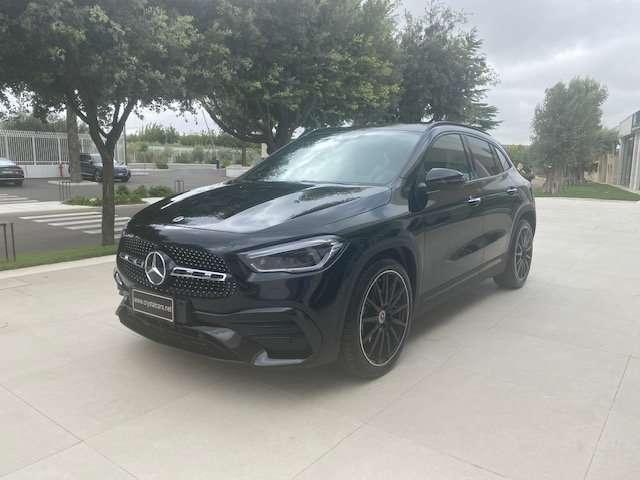 Mercedes-Benz GLA 200 GLA 200 d Premium auto Amg Line Pack Luxury/Tetto