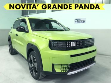 Fiat Grande Panda 1.2 Hybrid 110 CV S&S La Prima