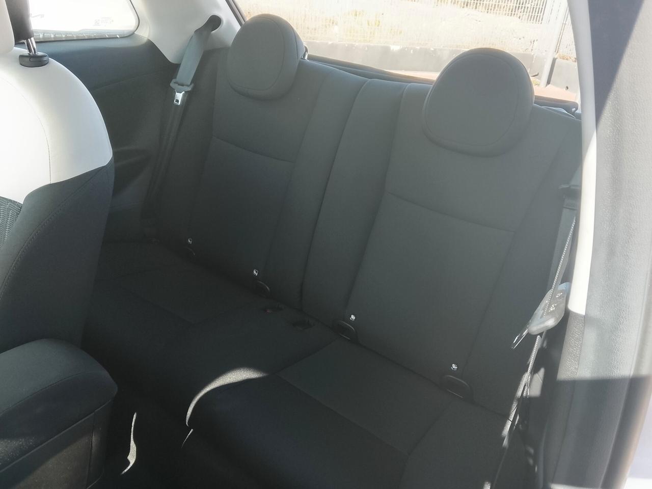 Fiat 500 Berlina Hybrid Icon PACK COMFORT