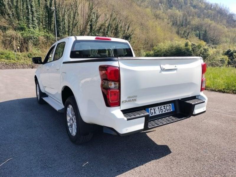 Isuzu D-Max N60 1.9 aut. Crew BB+ Cab