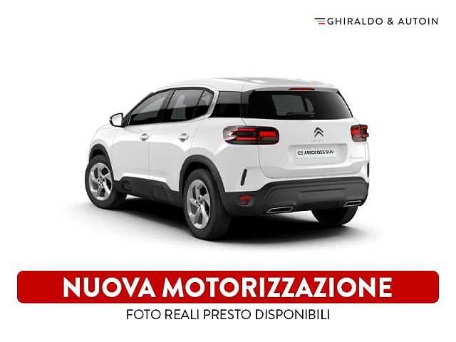 Citroen C5 Aircross Hybrid 136 E-DCS6 Feel