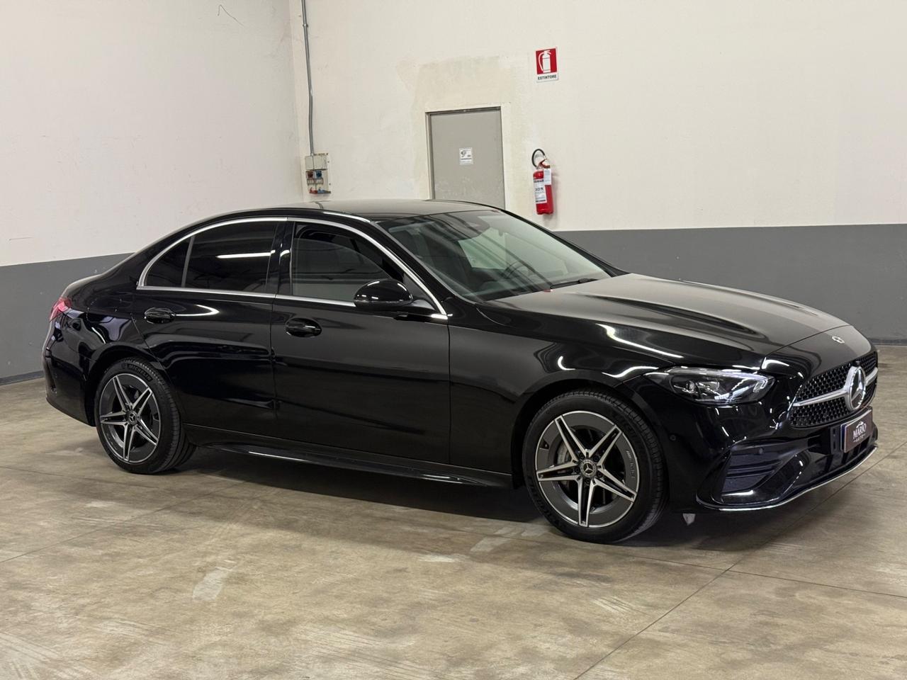 Mercedes-benz C 300 e hybrid AMG Line Premium