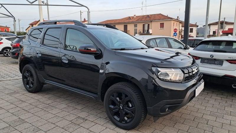 Dacia Duster 1.3 tce Extreme 4x2 150cv edc fap