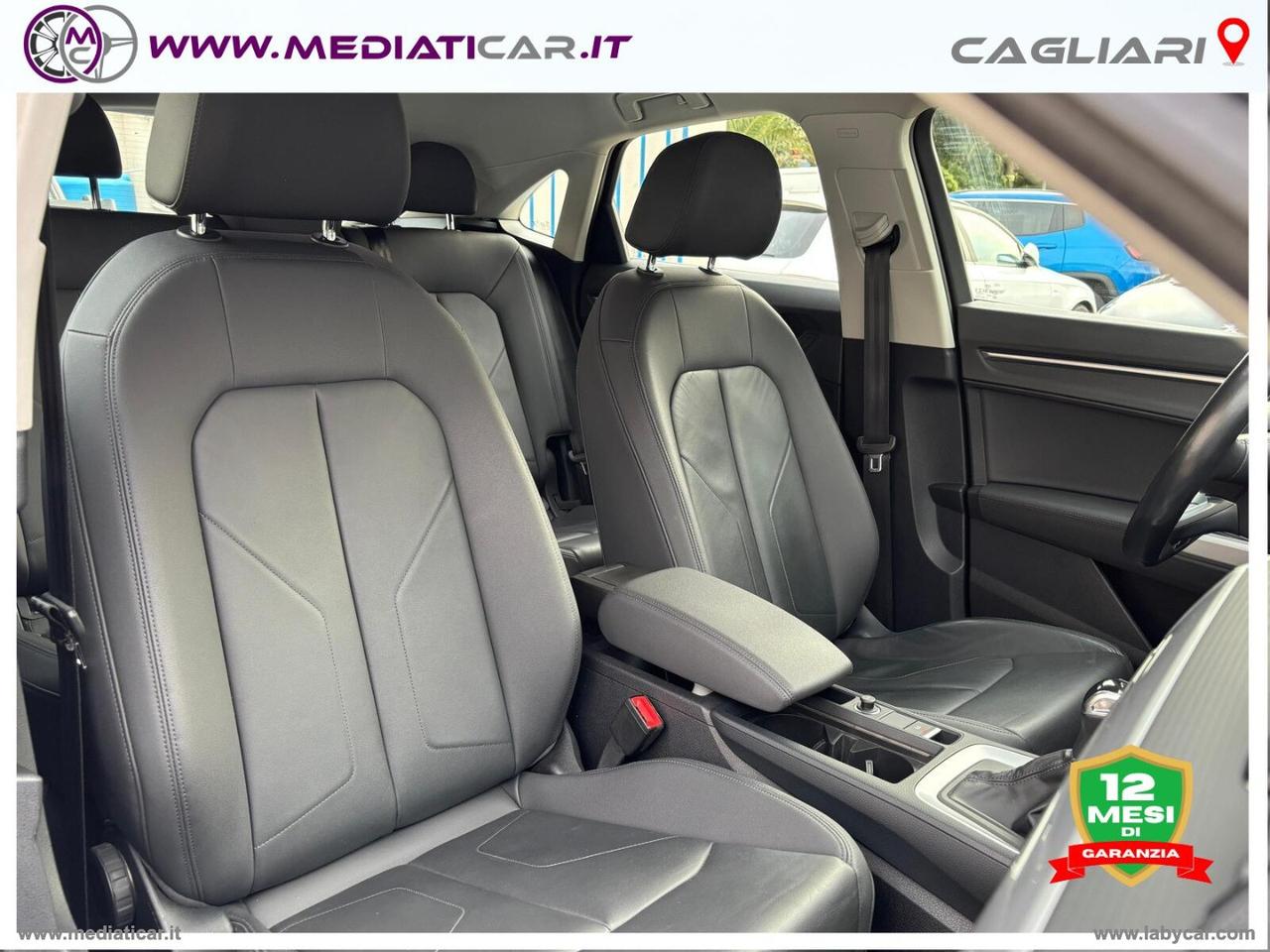 AUDI Q3 SPB 35 TDI S tronic Business Plus