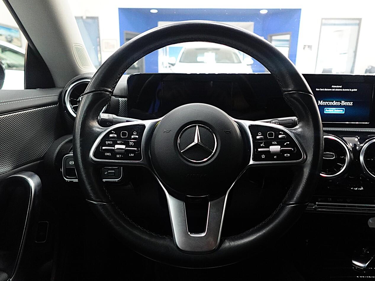 Mercedes Classe CLA 2.0 d 150 CV SPORT AUTOMATIC