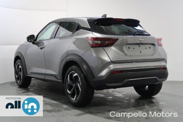 NISSAN Juke JUKE N-CONNECTA MT