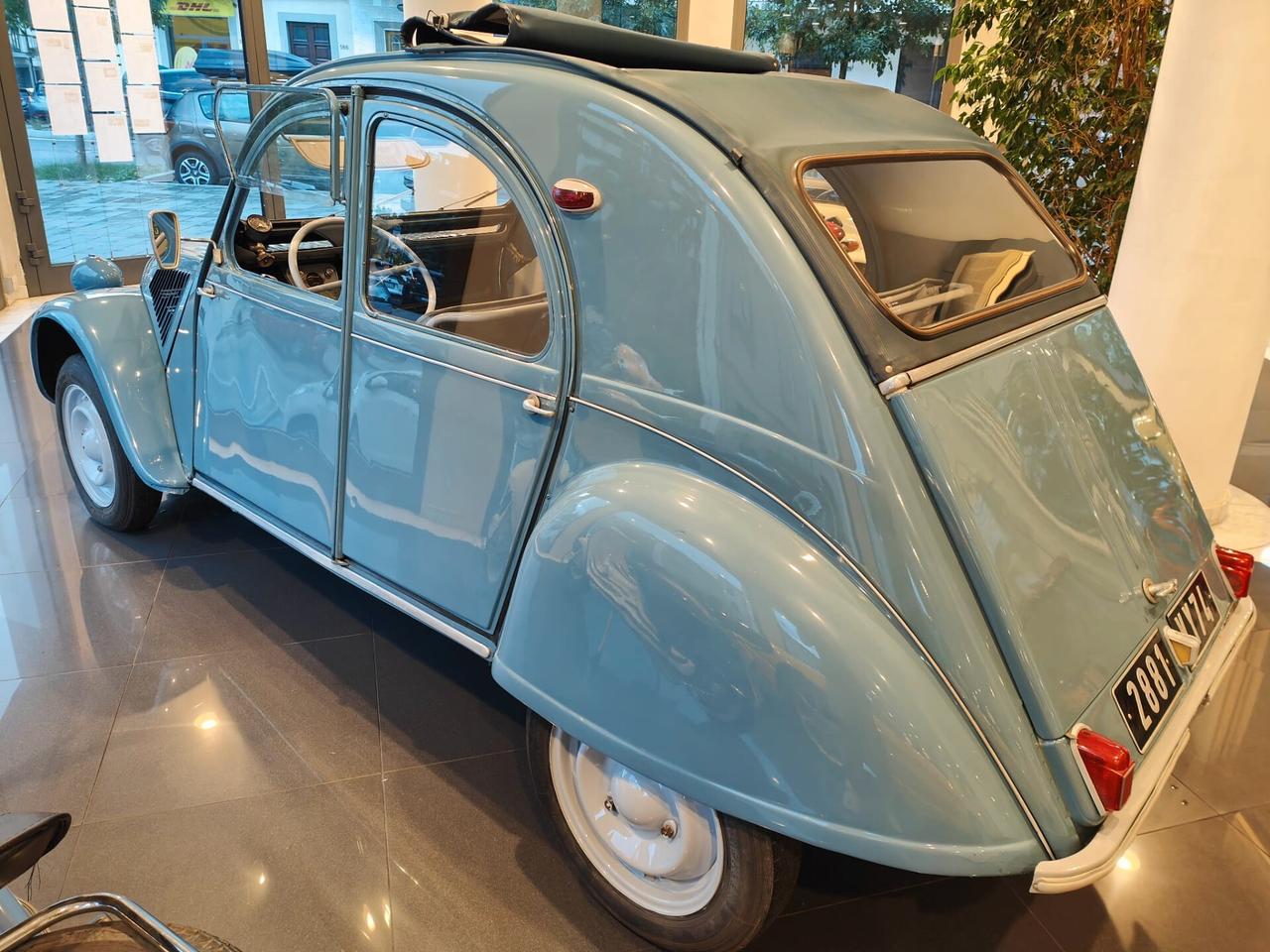 CITROEN 2CV