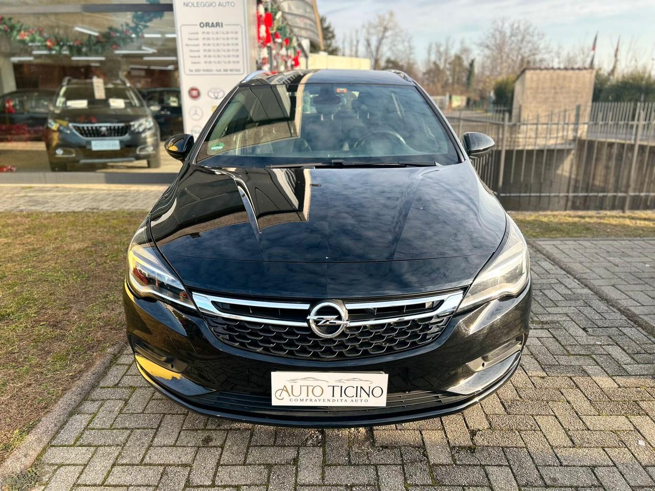 Opel Astra 1.6 CDTi 136CV Start&Stop Sports Tourer Innovation