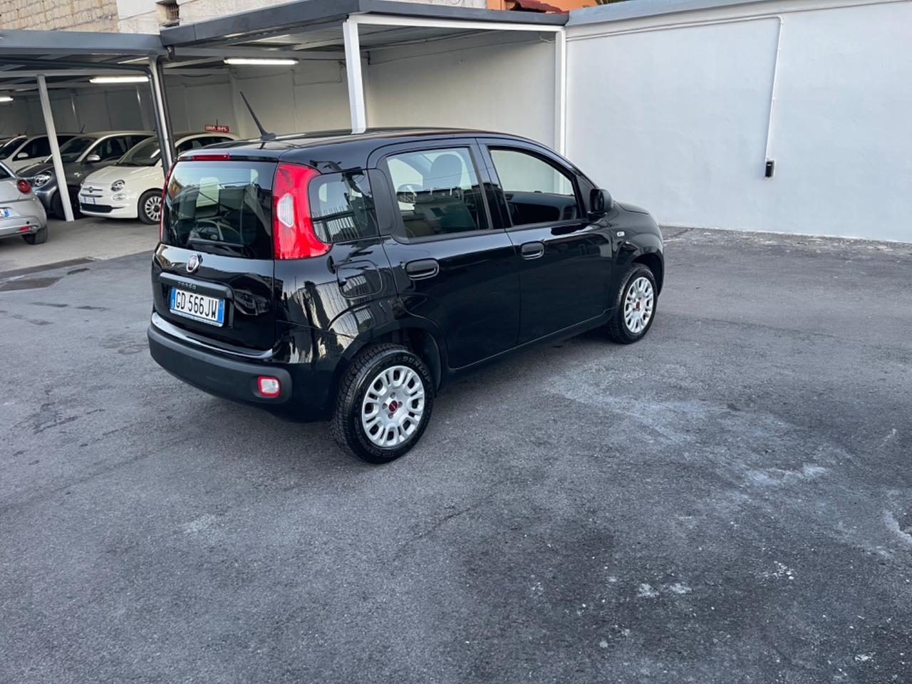 Fiat Panda 1.2 Easy 11/2020 KM 52.300 CERTIFICATI IN FATTURA!!!