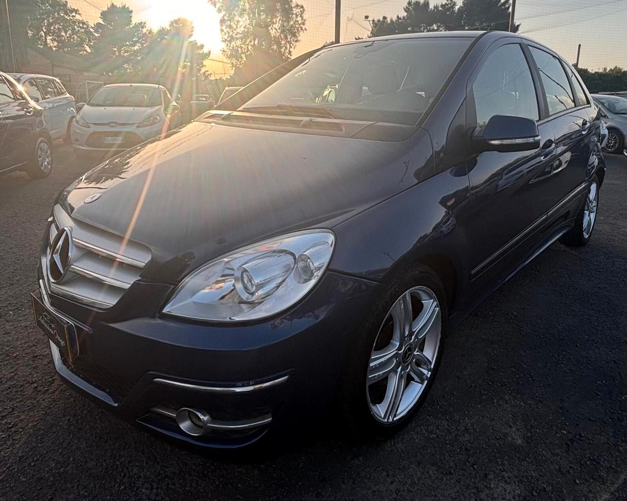 Mercedes-benz B 200 CDI Executive