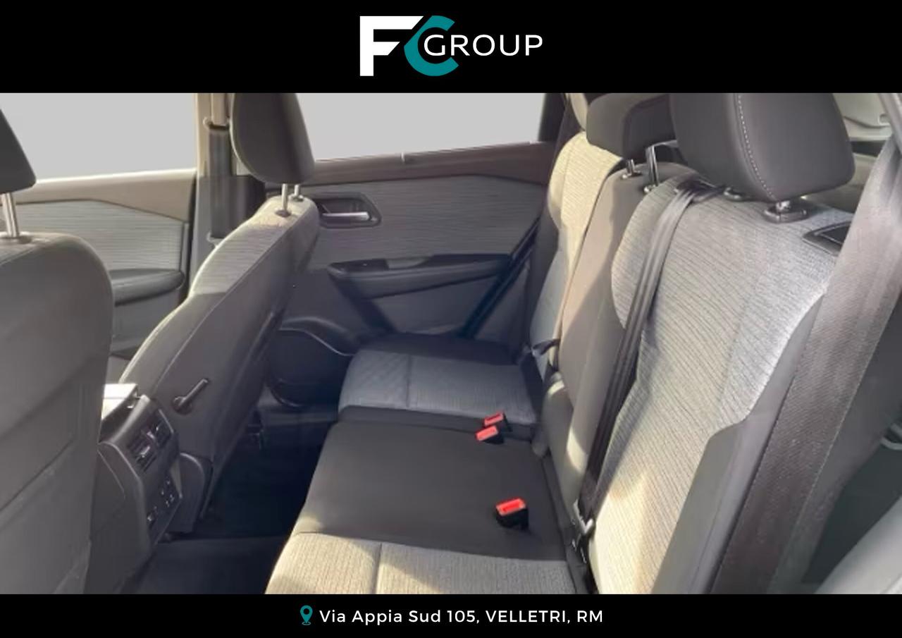 Nissan X-Trail e-Power 2WD 5 posti N-Connecta