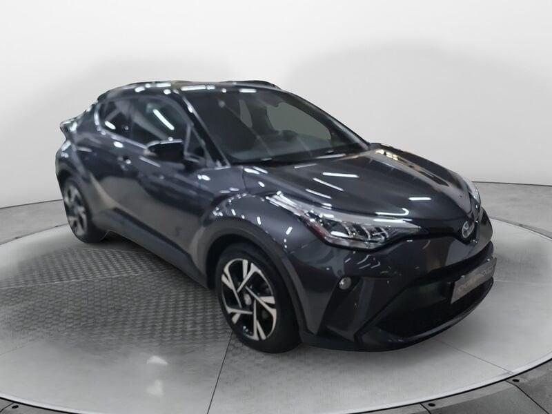 Toyota C-HR C-HR 2.0 Hybrid E-CVT Trend