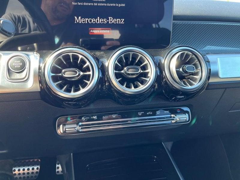 Mercedes-Benz Classe GLB GLB 200 d Premium auto 7p.ti