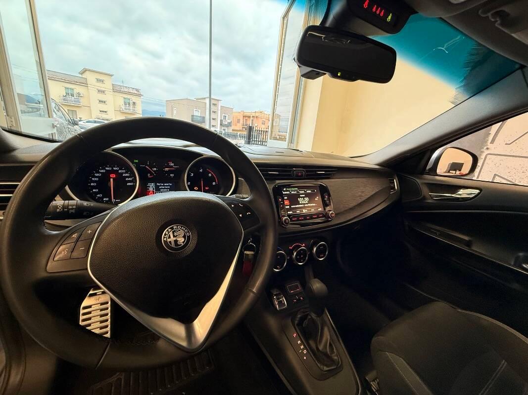 Alfa Romeo Giulietta 1.6 jtdm Super 120cv tct my19