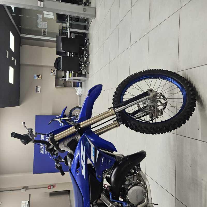 Yamaha YZ 125 - 2025