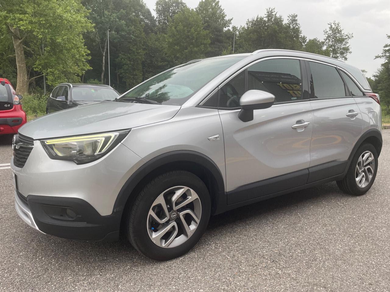 Opel Crossland X 1.2 Turbo 12V 110 CV*Automatilk*Neopatentati*