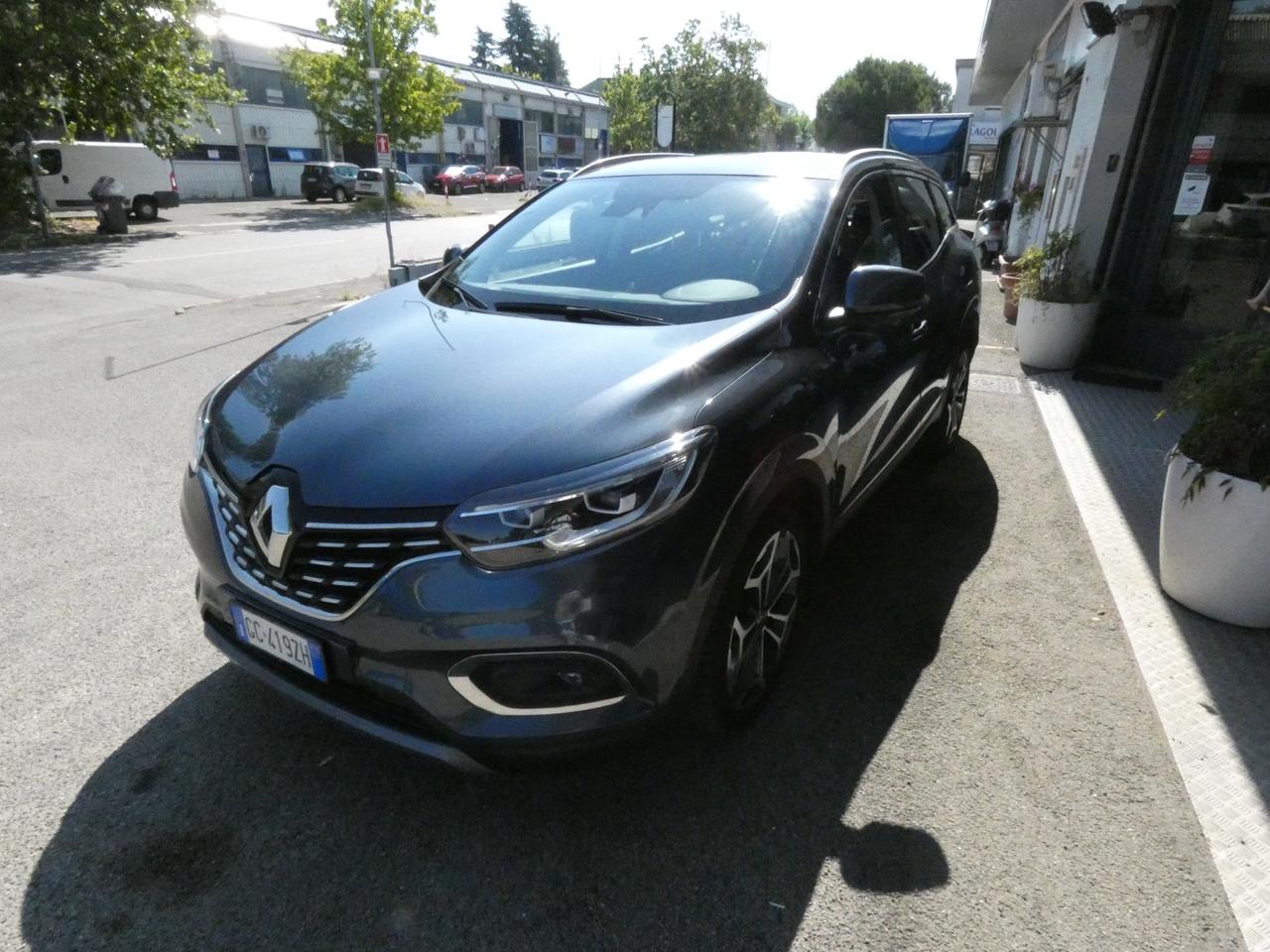 RENAULT Kadjar TCe 140CV EDC FAP Sport Edition2
