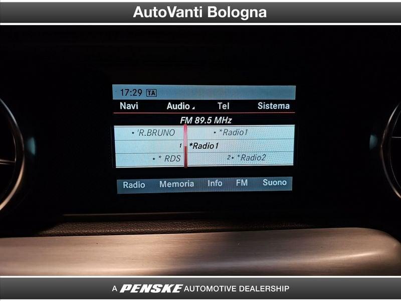 Mercedes-Benz SLK SLK 250 CDI Sport