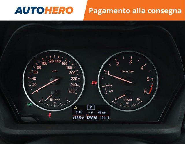 BMW X1 sDrive18d xLine