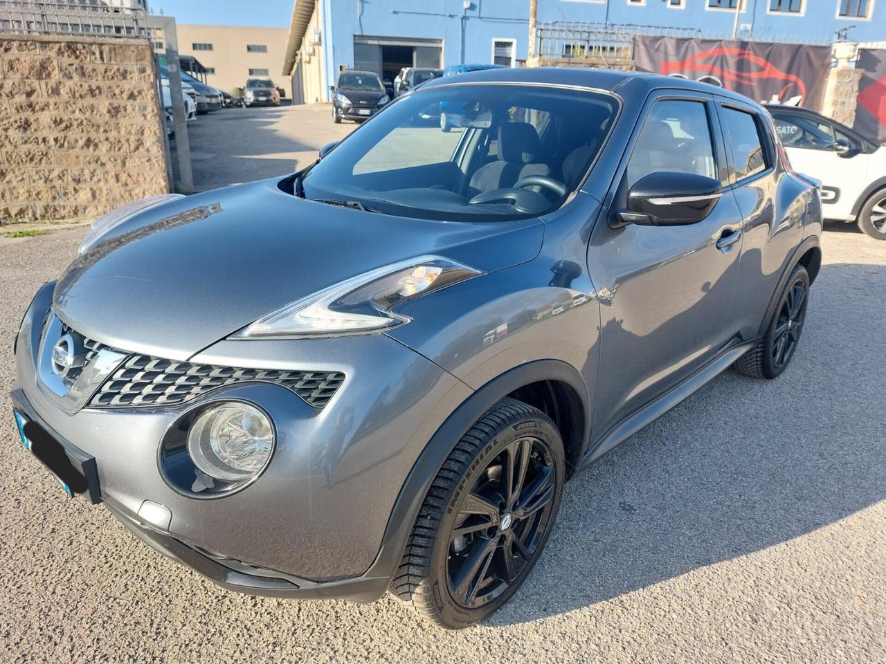 Nissan Juke 1.5 dCi Start&Stop