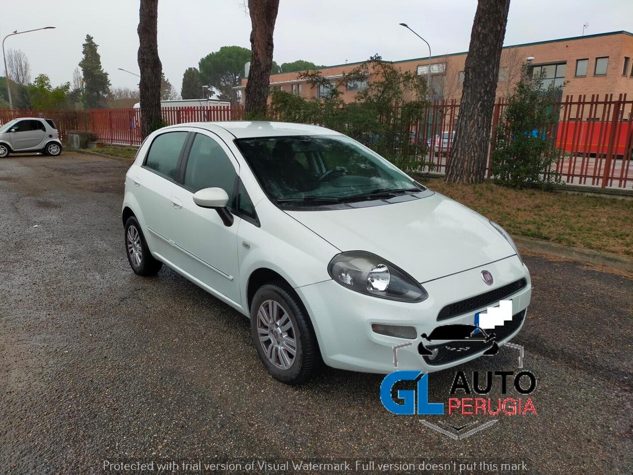 FIAT PUNTO 1.4 natural power CRUISE CONTROL FULL OPT