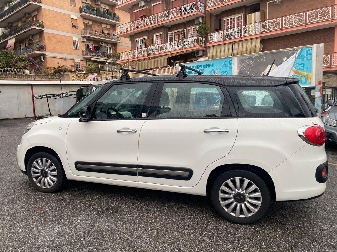 Fiat 500L Living 1.3 Multijet 95 CV Lounge