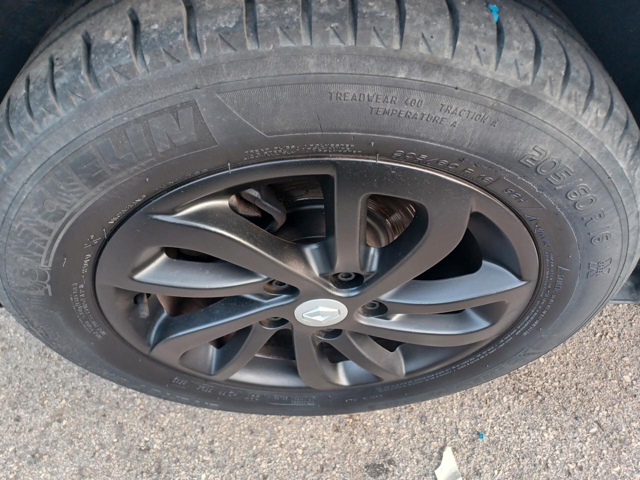 Renault Scénic XMod 1.5 dCi AUTOMATICA