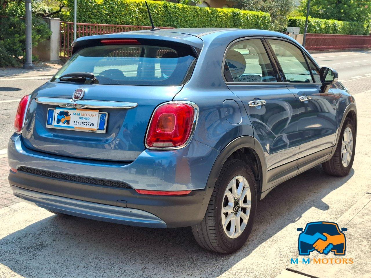 Fiat 500 X 500X 1.3 mjt unico proprietario