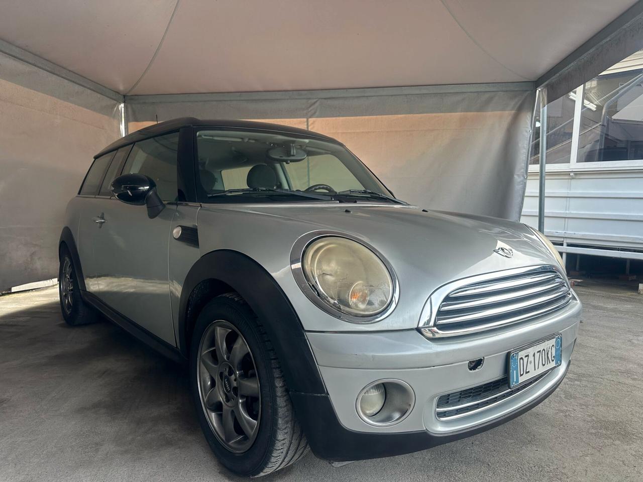 Mini Cooper Clubman Mini 1.4 16V One Clubman