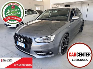 Audi A3 SPB 2.0 TDI 150 CV