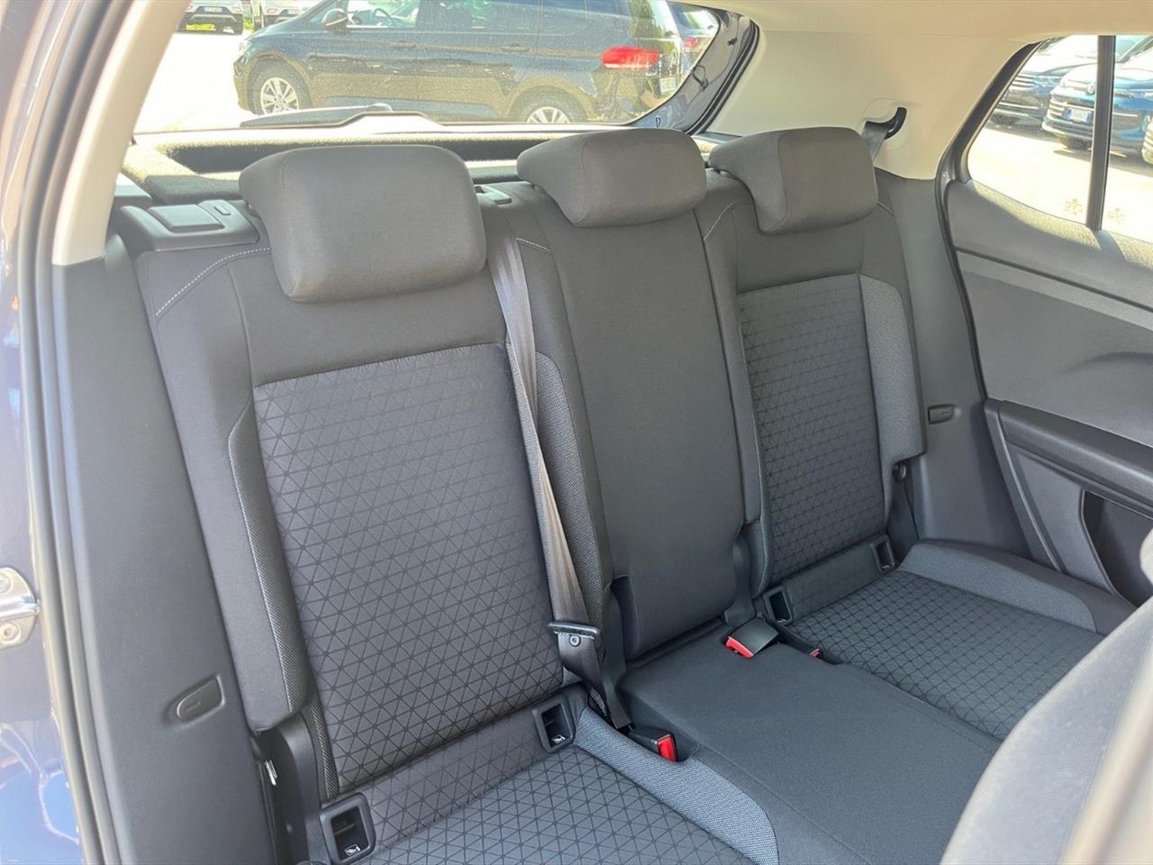 Volkswagen T-Cross 1.0 tsi sport 110cv dsg