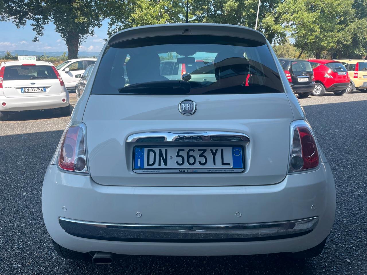 Fiat 500 1.2 Sport "OK NEOPATENTATI"