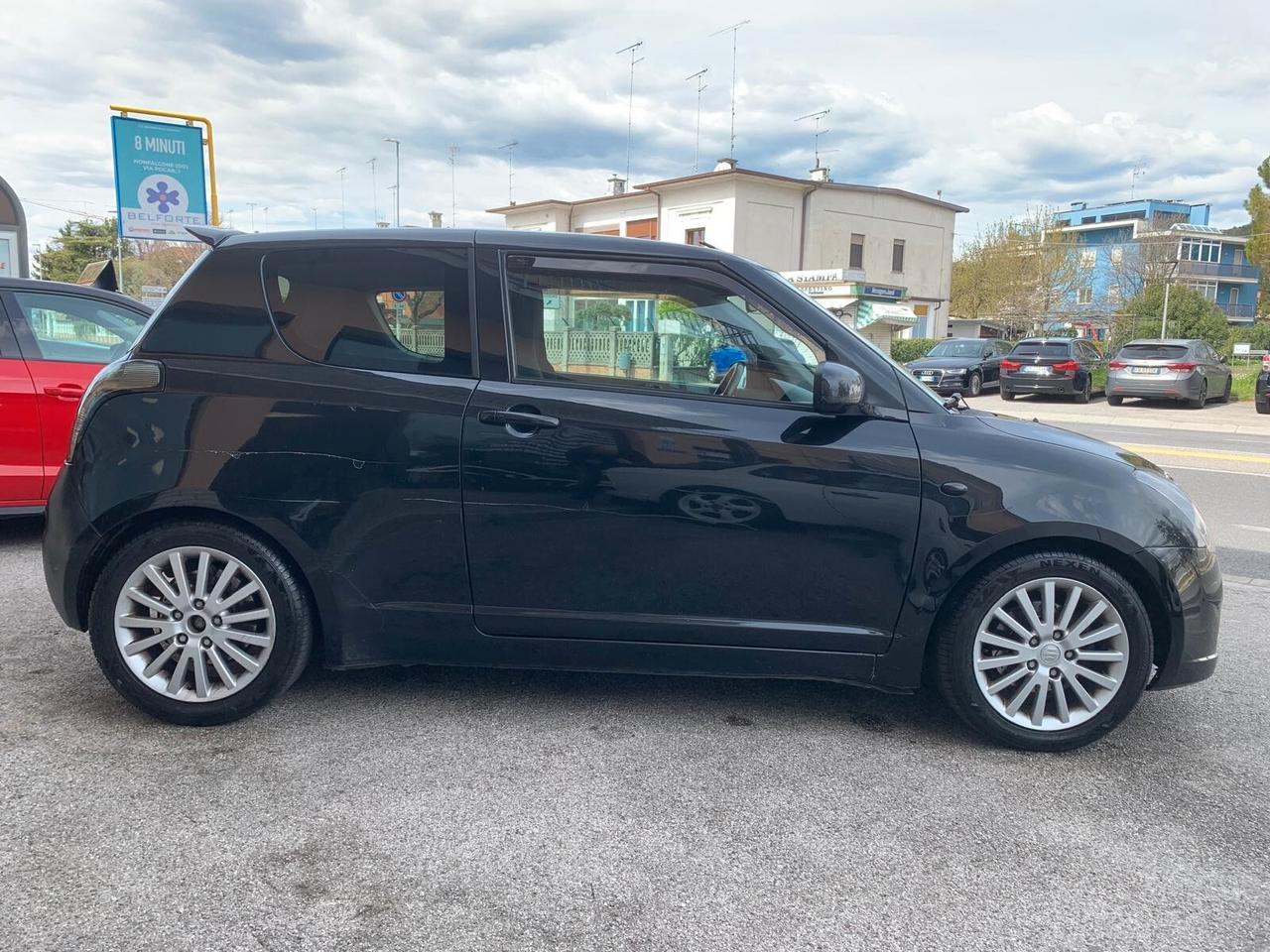 Suzuki Swift 1.6 vvt 3p. Sport 125cv