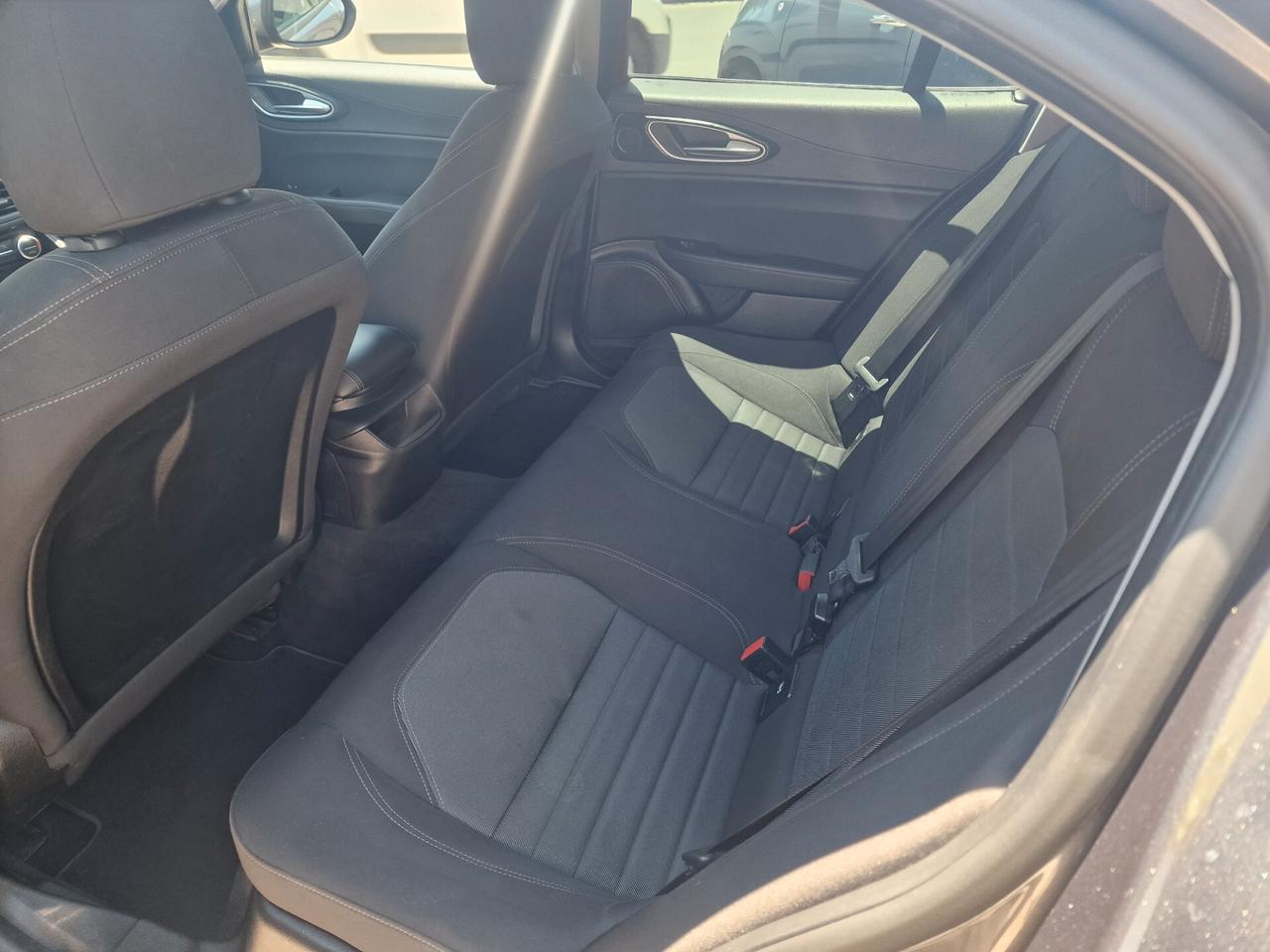 Alfa Romeo Giulia 2.2 Turbodiesel 160 CV AT8 Executive