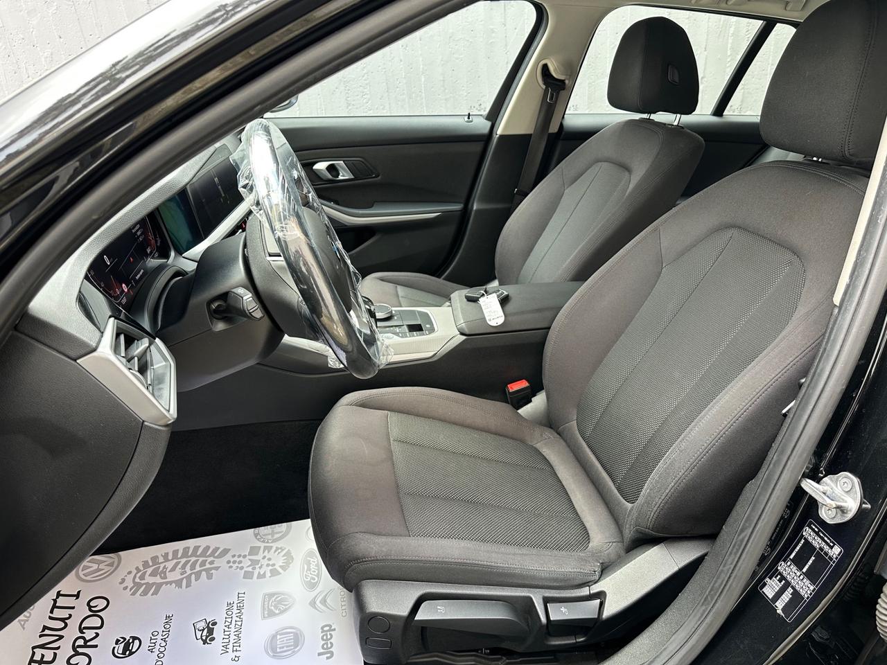 Bmw 320 320d Touring Sport