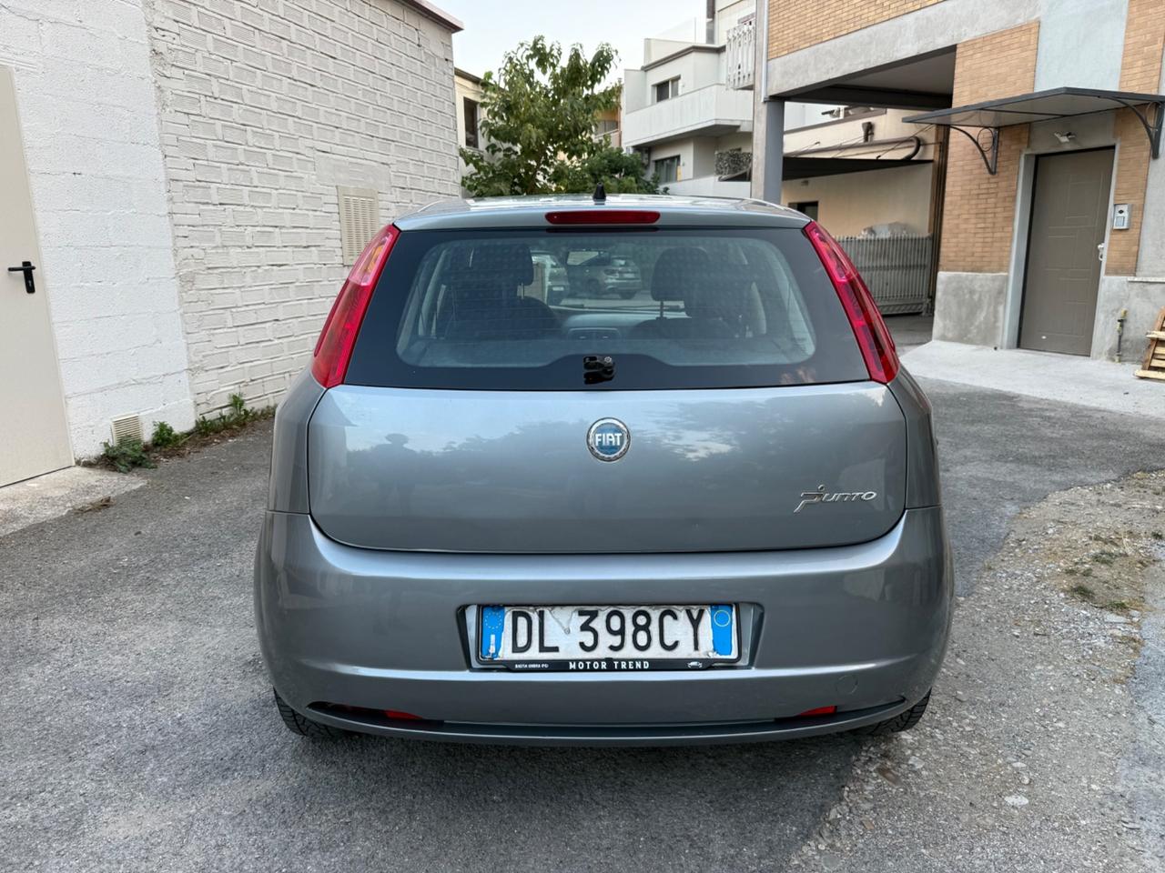 Fiat Grande Punto 1.2 5 porte Active