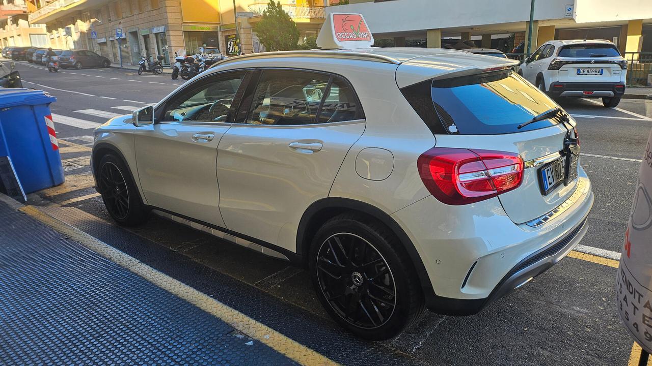 Mercedes-benz GLA 220 CDI Automatic 4Matic Premium GARANZIA 12 MESI