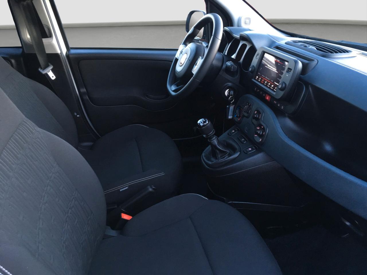 Fiat Panda Cross 1.0 FireFly S&S Hybrid