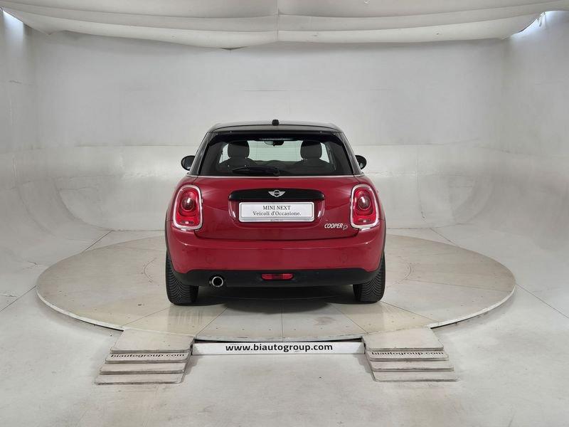 MINI Mini 5 porte Mini 2014 Diesel Mini 1.5 Cooper D Hype 5p auto