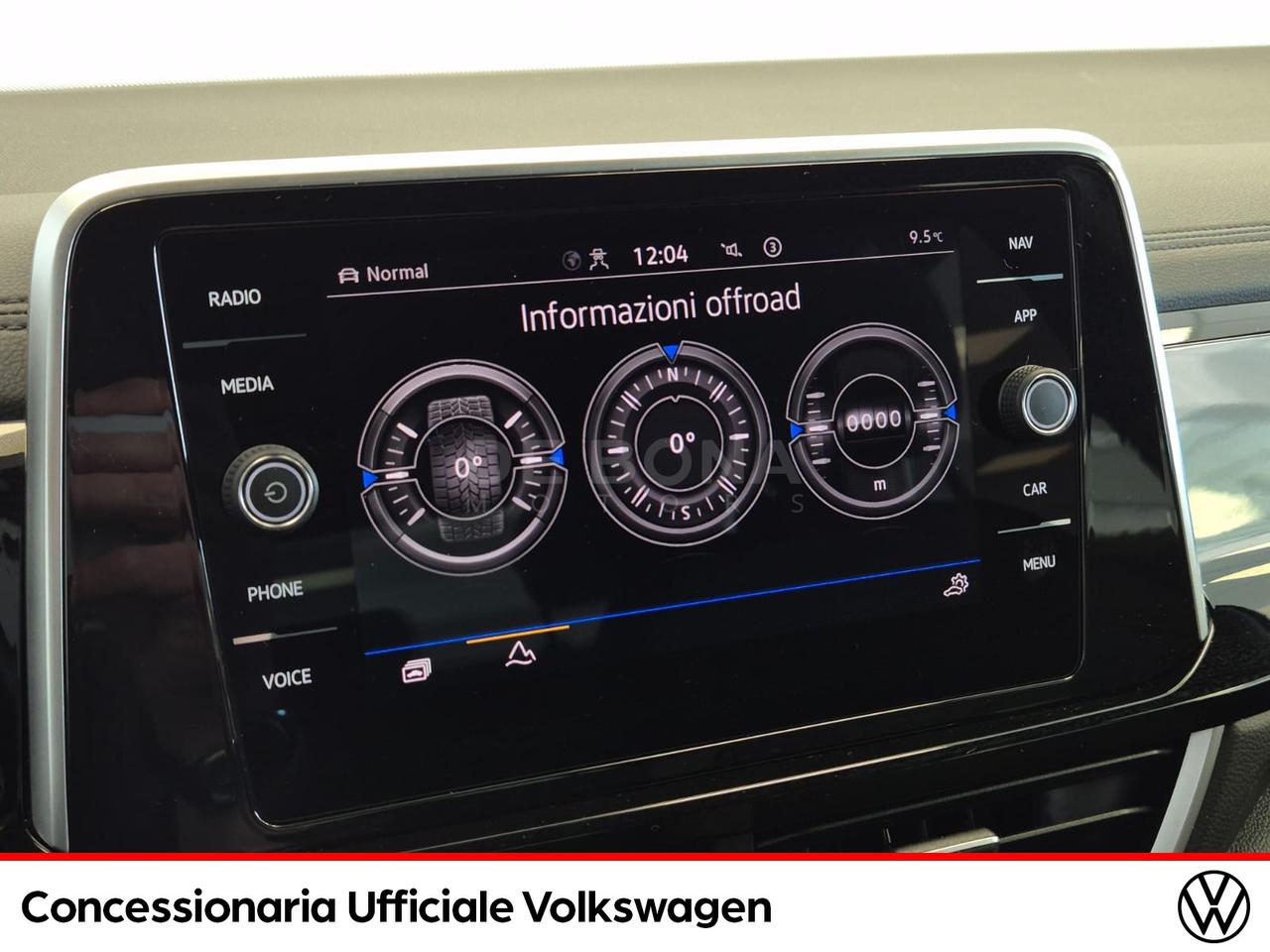 Volkswagen T-Roc 2.0 tdi r-line 4motion 150cv dsg