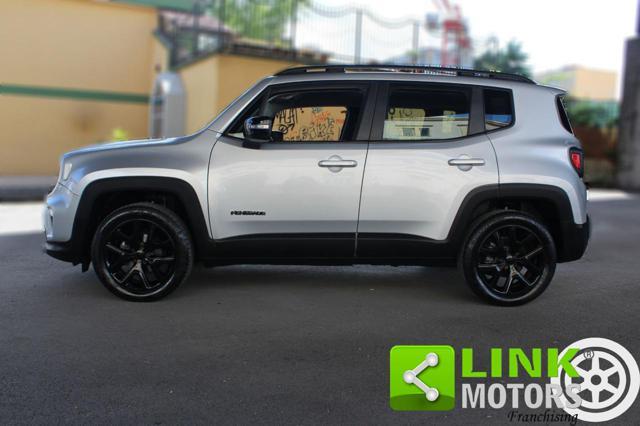 JEEP Renegade 1.6 MULTIJET 120 CV LIMITED ANNIVERSARY