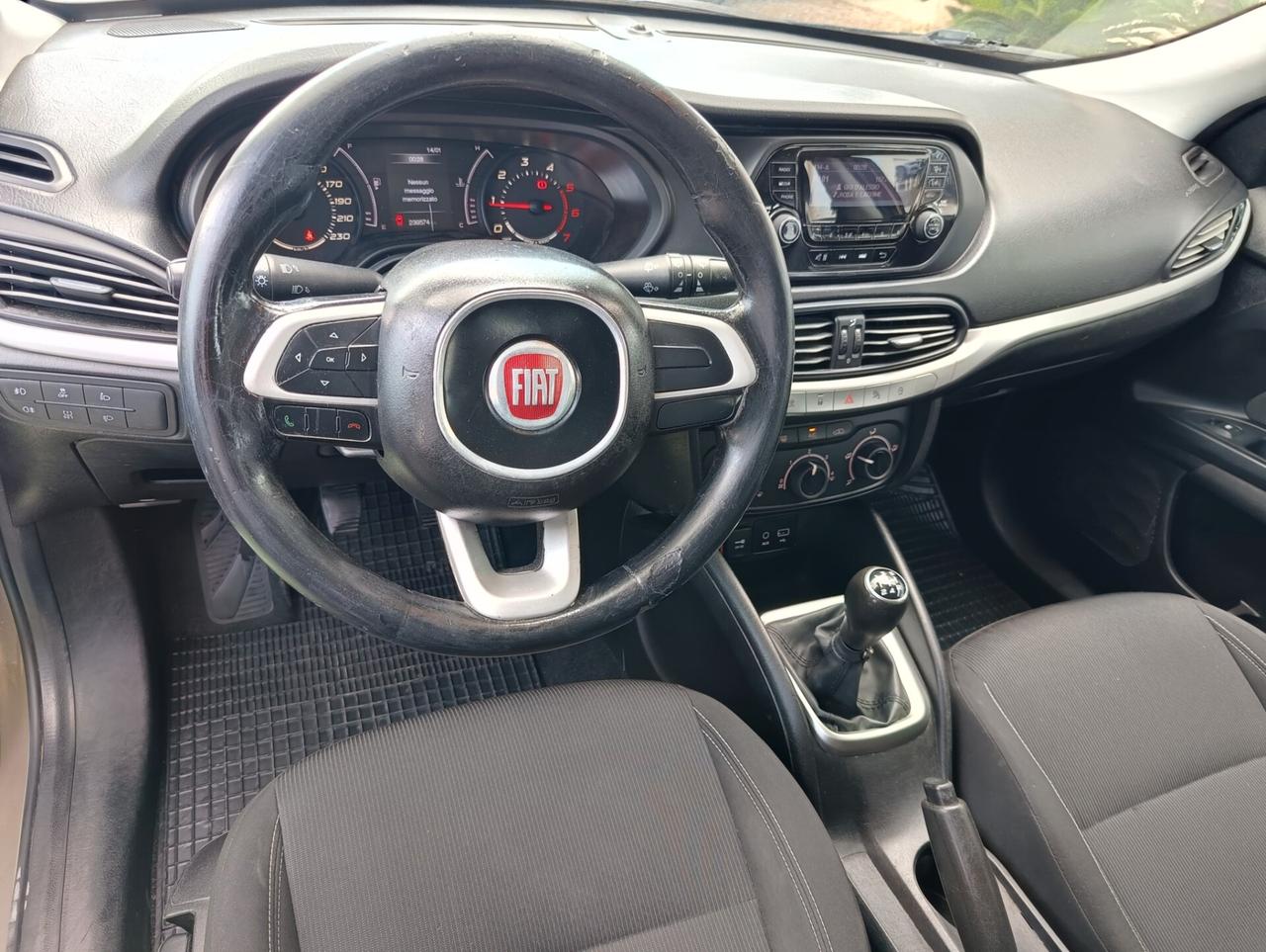 Fiat Tipo 1.3 Mjt S&S 5 porte Pop - 2017