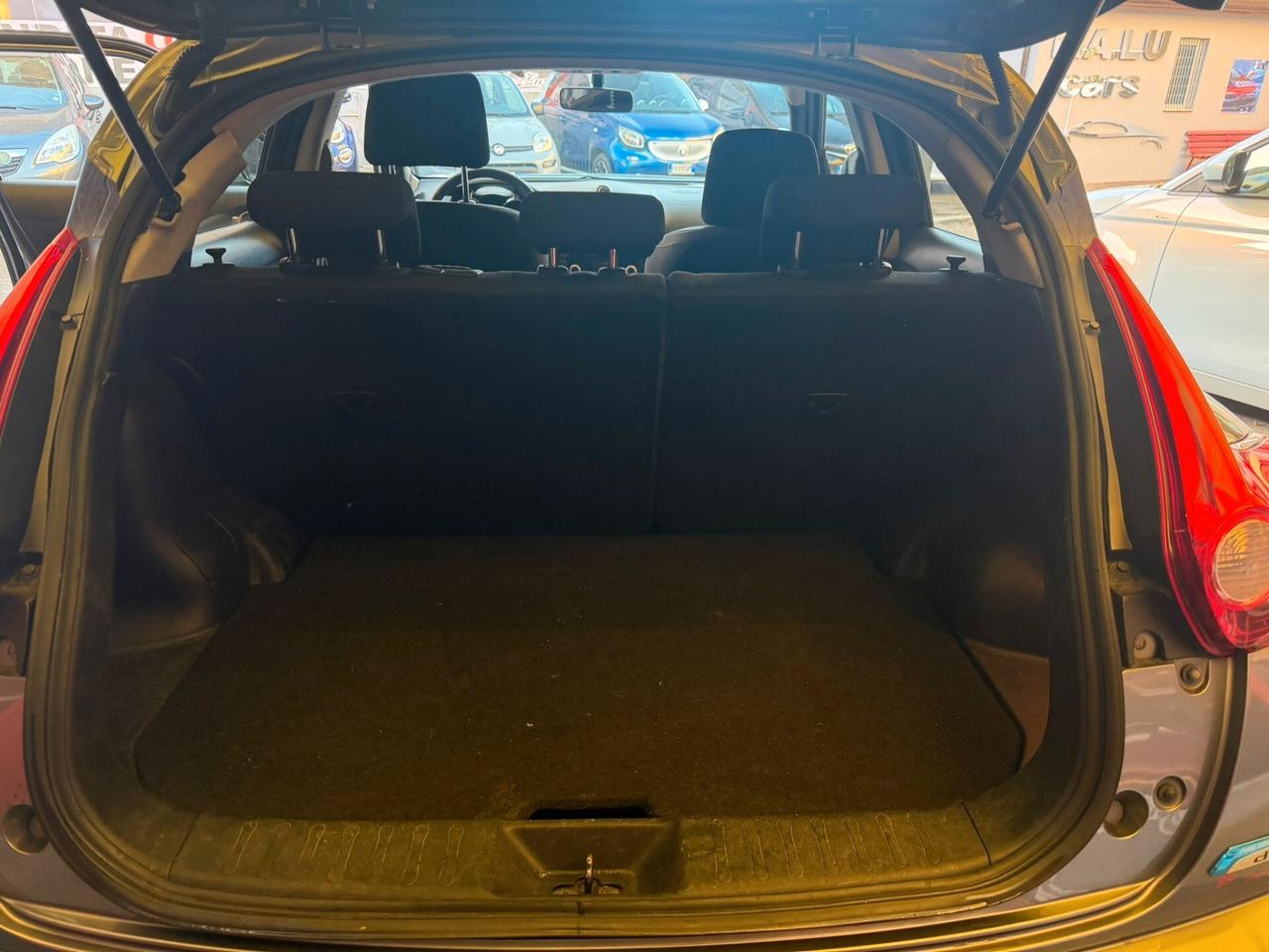 Nissan Juke 1.5cc diesel con 12 mesi garanzia-2013