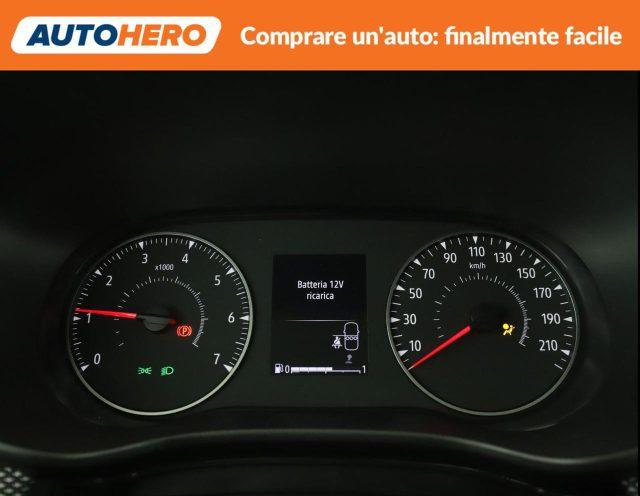 DACIA Sandero Streetway 1.0 SCe 65 CV Expression